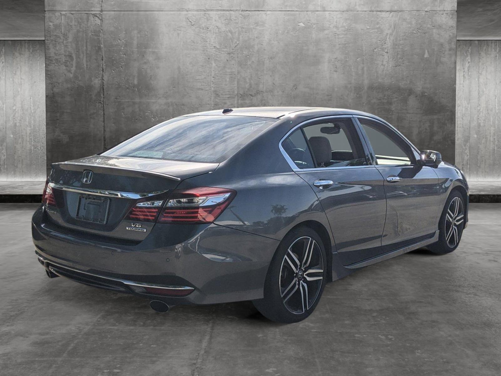 2016 Honda Accord Sedan Vehicle Photo in PEMBROKE PINES, FL 33024-6534