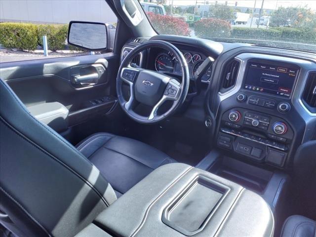 2019 Chevrolet Silverado 1500 Vehicle Photo in Plainfield, IL 60586