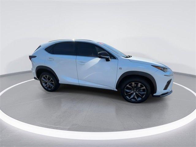 2020 Lexus NX Vehicle Photo in BOWLING GREEN, KY 42104-4102