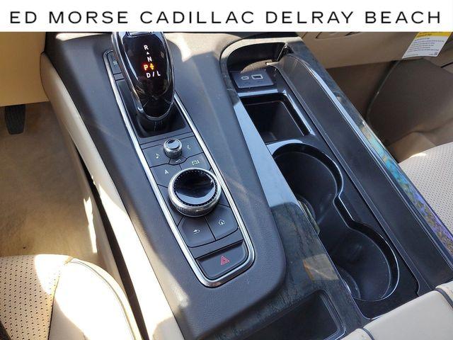 2024 Cadillac Escalade ESV Vehicle Photo in DELRAY BEACH, FL 33483-3294