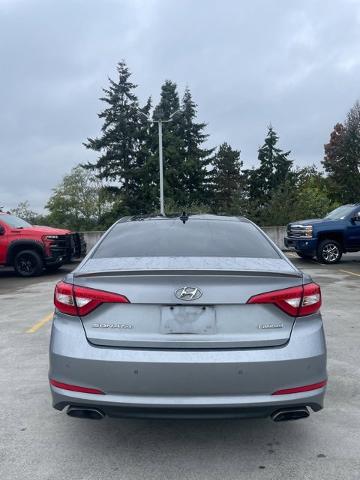 2016 Hyundai Sonata Vehicle Photo in PUYALLUP, WA 98371-4149