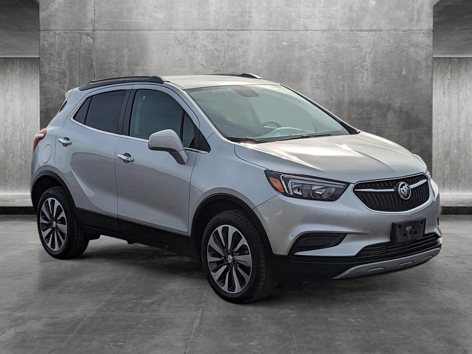 2022 Buick Encore Vehicle Photo in SPOKANE, WA 99212-2978