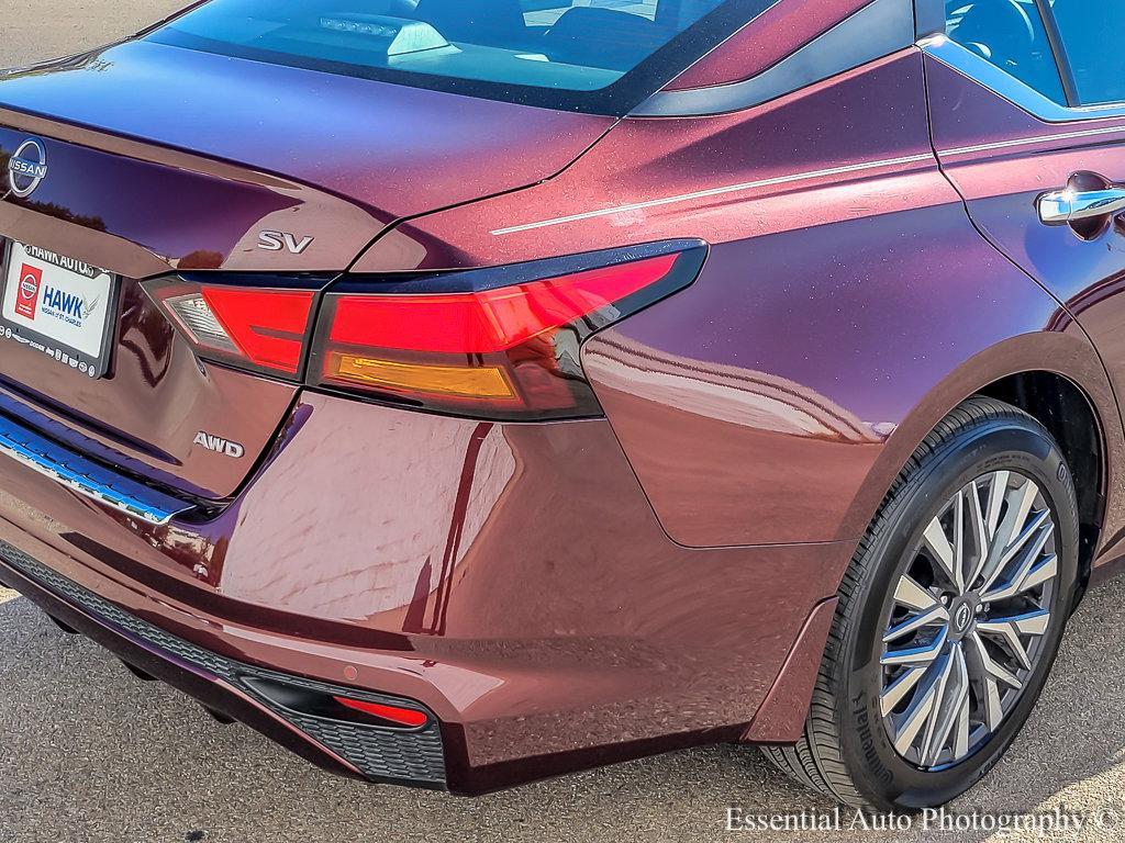 2023 Nissan Altima Vehicle Photo in Plainfield, IL 60586