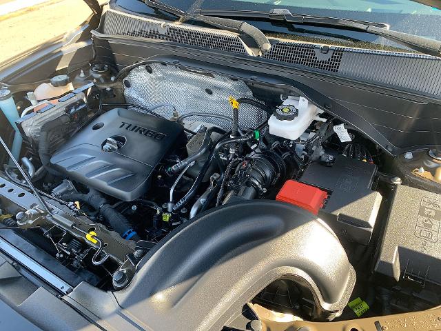 2022 Chevrolet Trailblazer Vehicle Photo in MOON TOWNSHIP, PA 15108-2571