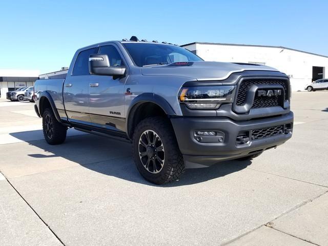 2023 Ram 2500 Vehicle Photo in ELYRIA, OH 44035-6349