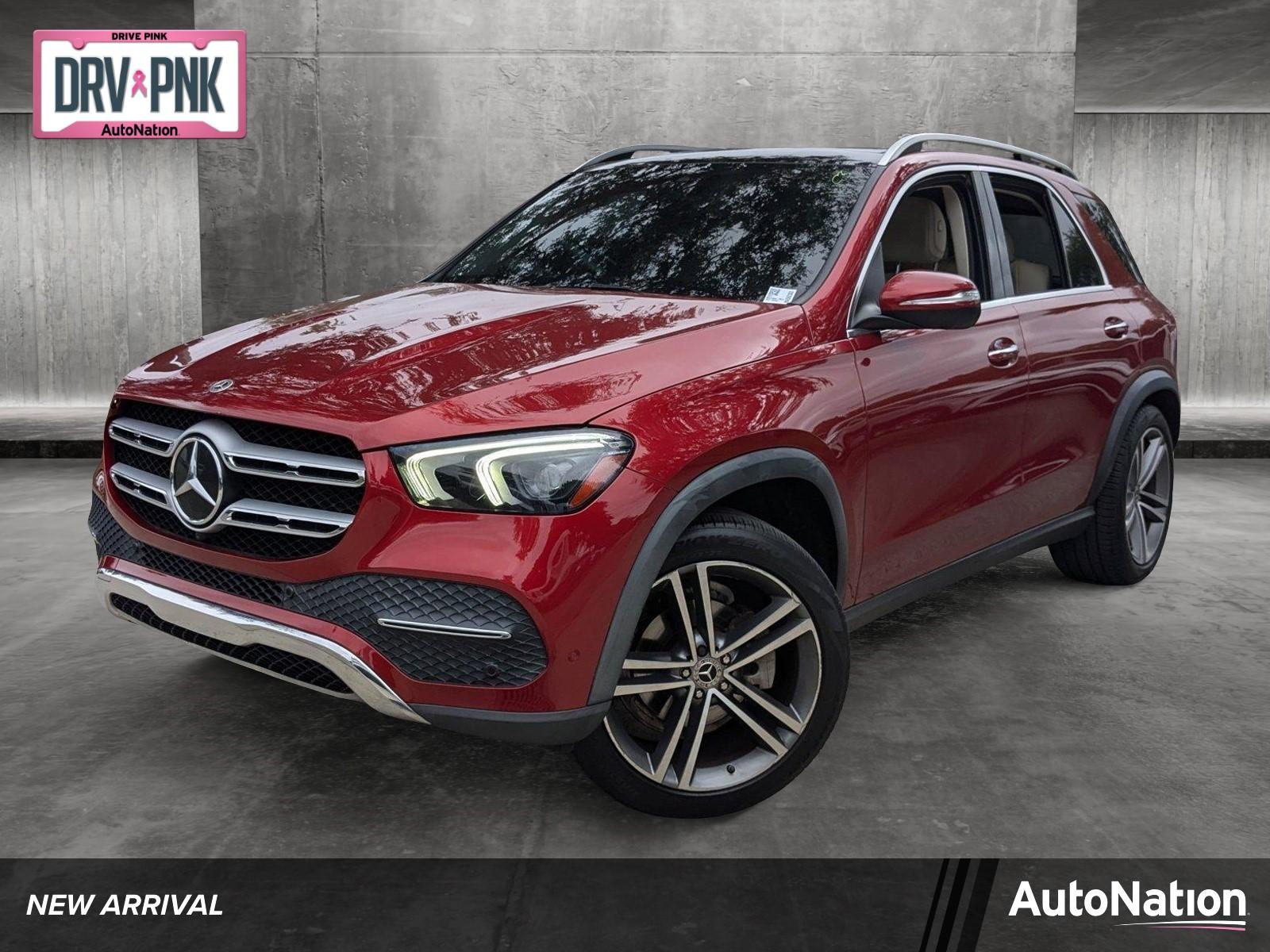 2021 Mercedes-Benz GLE Vehicle Photo in Coconut Creek, FL 33073