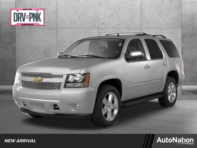 2013 Chevrolet Tahoe Vehicle Photo in Ft. Myers, FL 33907