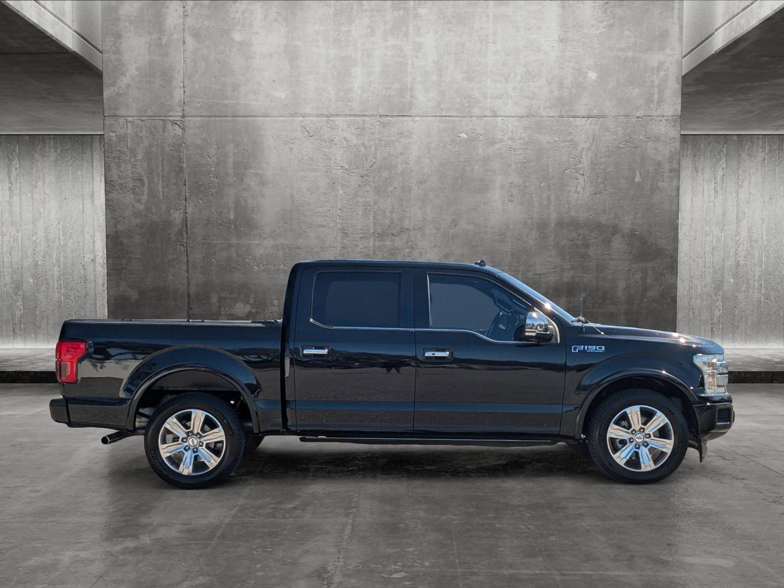 2019 Ford F-150 Vehicle Photo in St. Petersburg, FL 33713