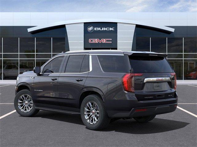 2024 GMC Yukon Vehicle Photo in JACKSON, MI 49202-1834