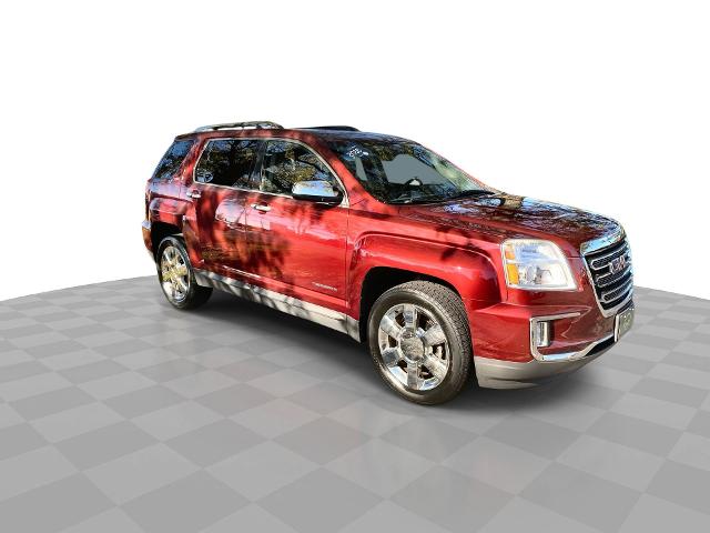 2016 GMC Terrain Vehicle Photo in WILLIAMSVILLE, NY 14221-2883