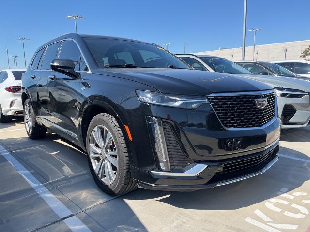 2020 Cadillac XT6 Vehicle Photo in Grapevine, TX 76051