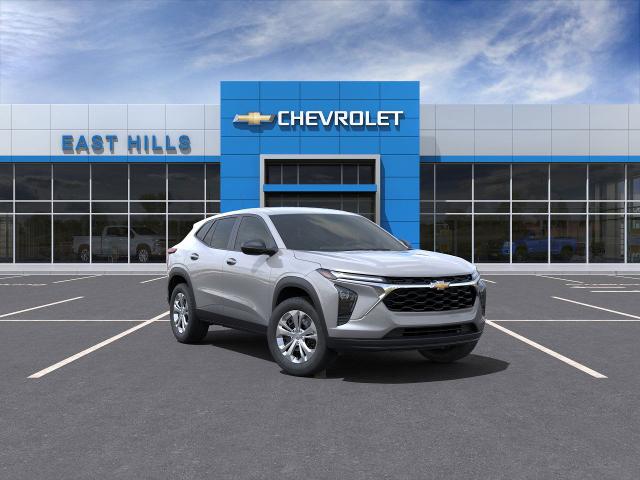 2025 Chevrolet Trax Vehicle Photo in FREEPORT, NY 11520-3923