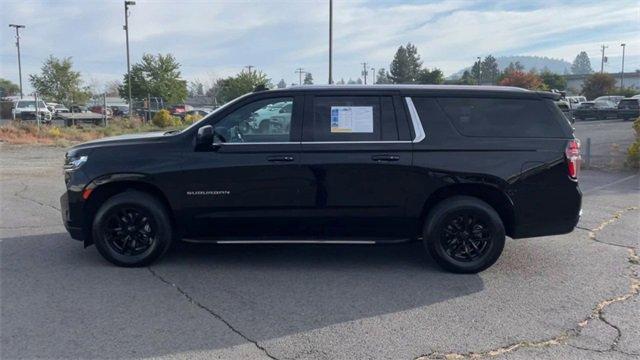 2022 Chevrolet Suburban Vehicle Photo in BEND, OR 97701-5133