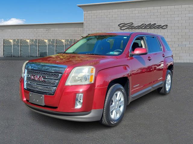 2012 GMC Terrain Vehicle Photo in TREVOSE, PA 19053-4984