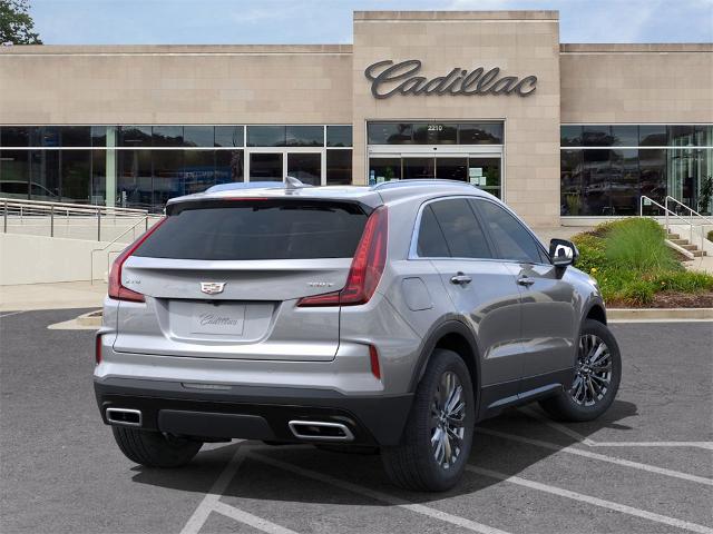 2025 Cadillac XT4 Vehicle Photo in SMYRNA, GA 30080-7631