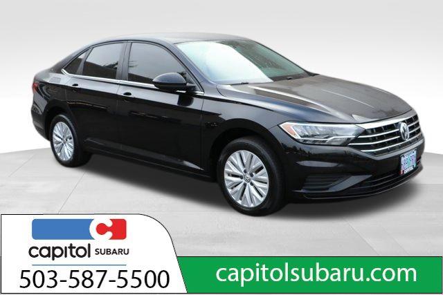 2019 Volkswagen Jetta Vehicle Photo in Salem, OR 97301