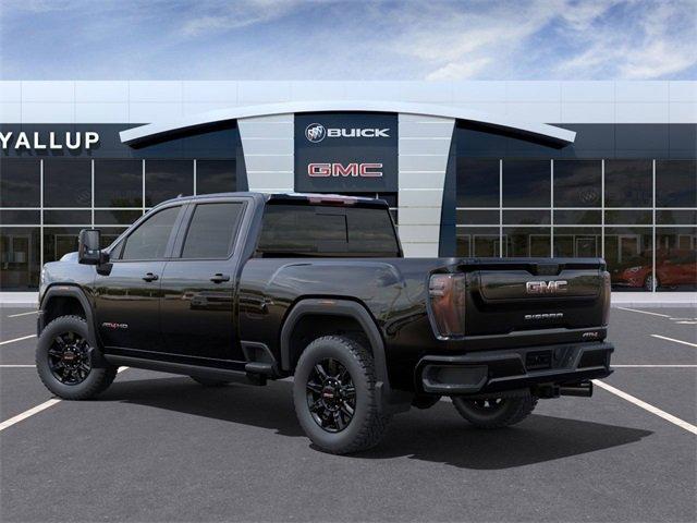 2025 GMC Sierra 3500 HD Vehicle Photo in PUYALLUP, WA 98371-4149