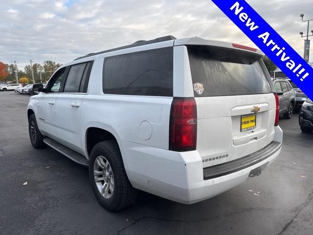 2018 Chevrolet Suburban Vehicle Photo in Puyallup, WA 98371