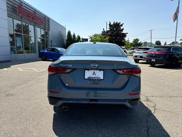 2024 Nissan Sentra Vehicle Photo in Canton, MI 48188