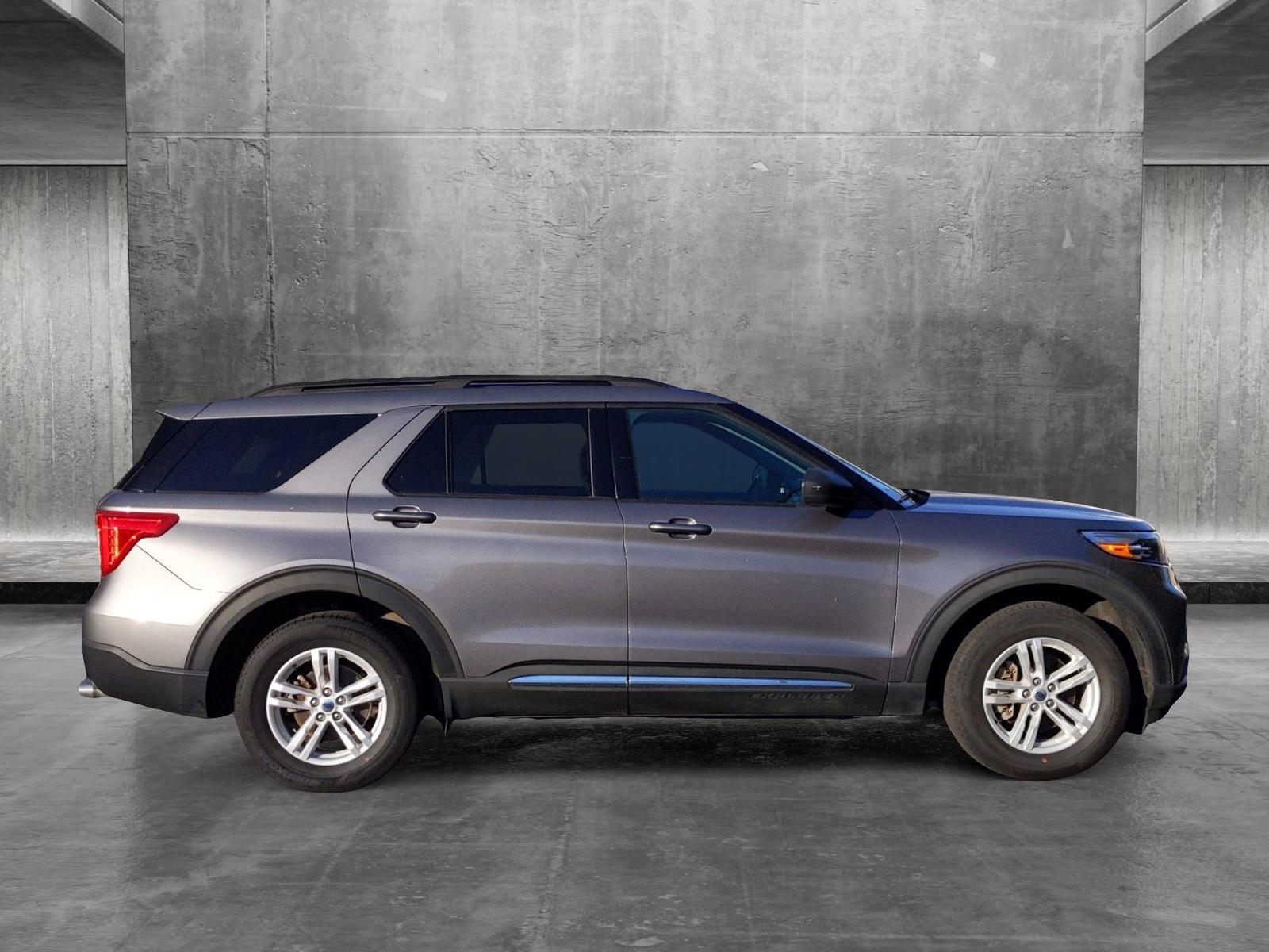 2021 Ford Explorer Vehicle Photo in Bel Air, MD 21014