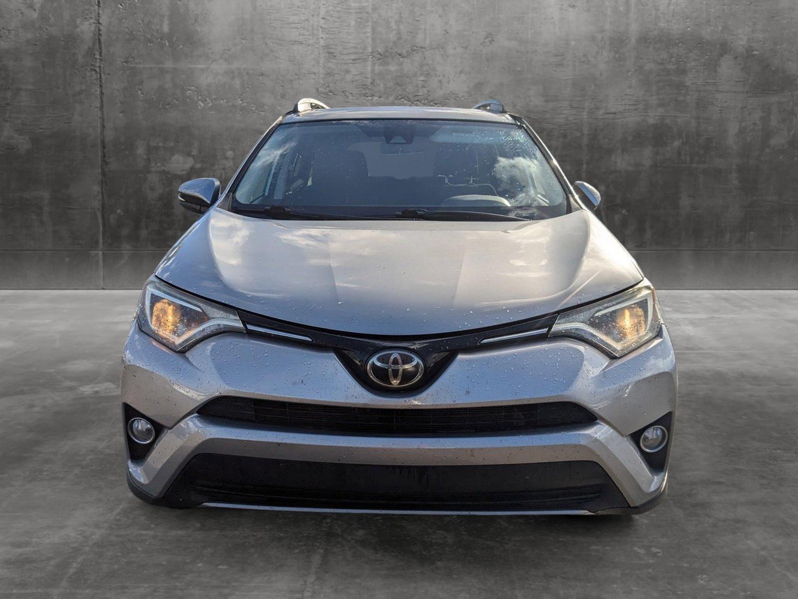 2017 Toyota RAV4 Vehicle Photo in Miami, FL 33169