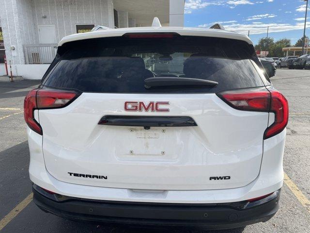 2021 GMC Terrain Vehicle Photo in BOISE, ID 83705-3761