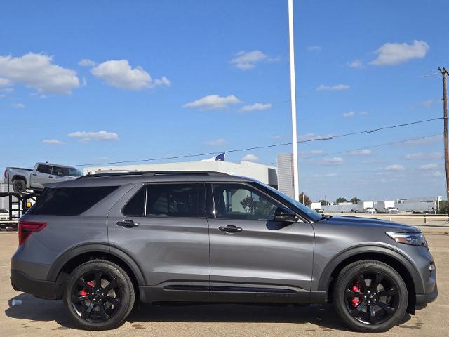 2024 Ford Explorer Vehicle Photo in Weatherford, TX 76087