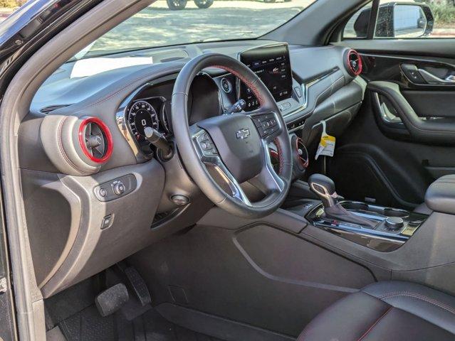 2023 Chevrolet Blazer Vehicle Photo in SELMA, TX 78154-1460