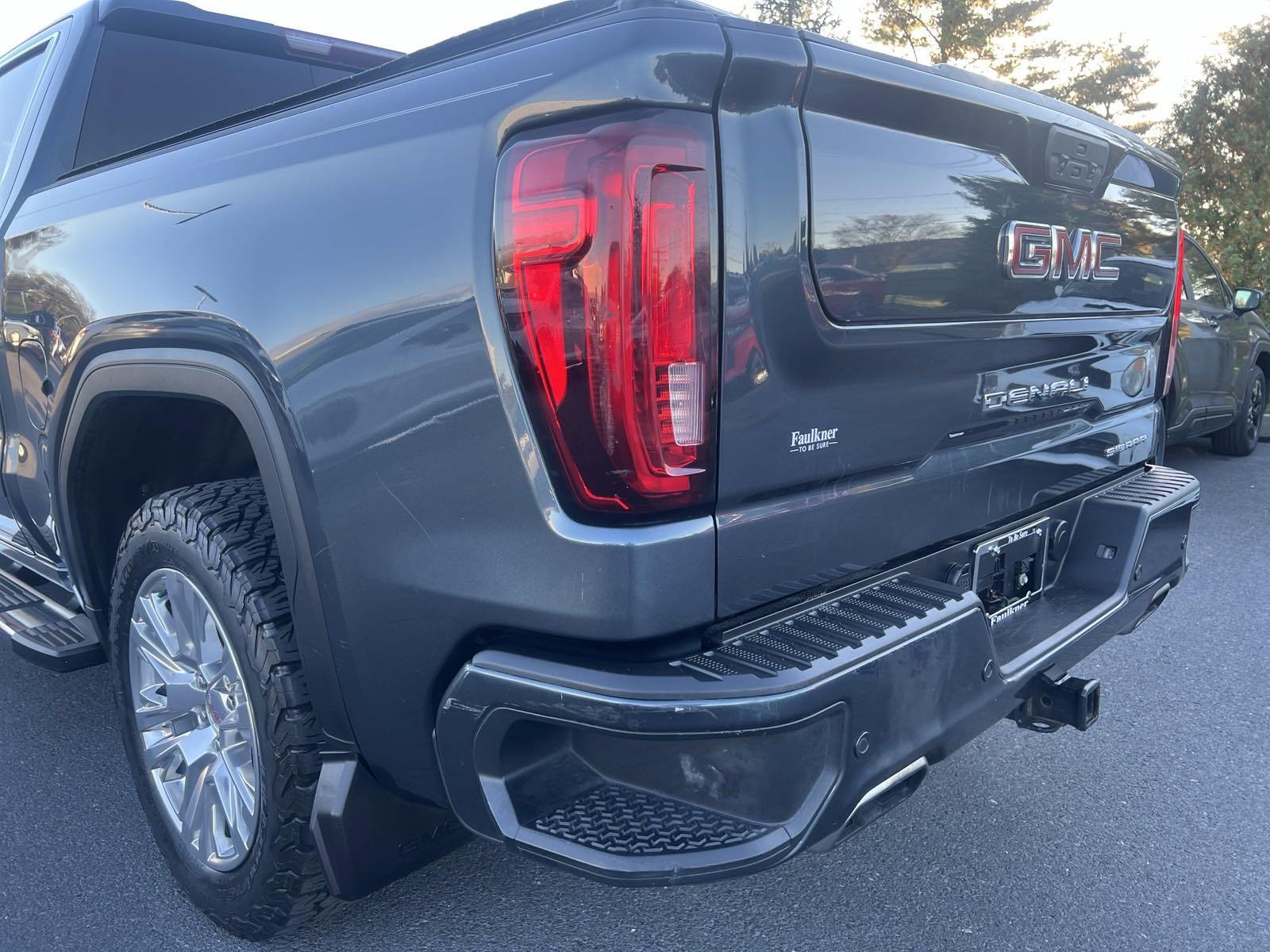 2020 GMC Sierra 1500 Vehicle Photo in Mechanicsburg, PA 17050