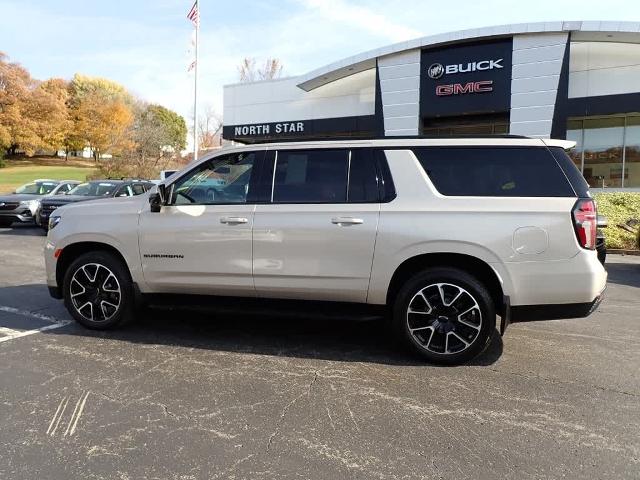 2021 Chevrolet Suburban Vehicle Photo in ZELIENOPLE, PA 16063-2910