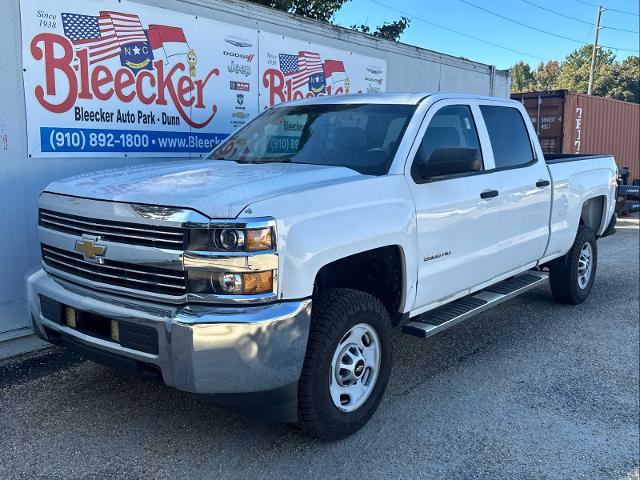 2015 Chevrolet Silverado 2500HD Vehicle Photo in DUNN, NC 28334-8900