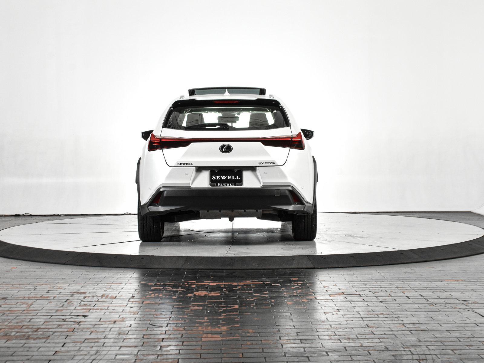 2024 Lexus UX 250h Vehicle Photo in DALLAS, TX 75235