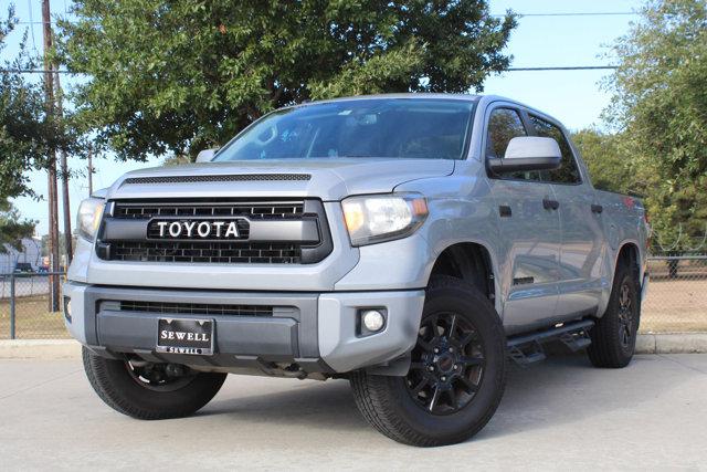 2017 Toyota Tundra 4WD Vehicle Photo in HOUSTON, TX 77090