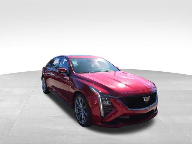 2025 Cadillac CT5 Vehicle Photo in DELRAY BEACH, FL 33483-3294