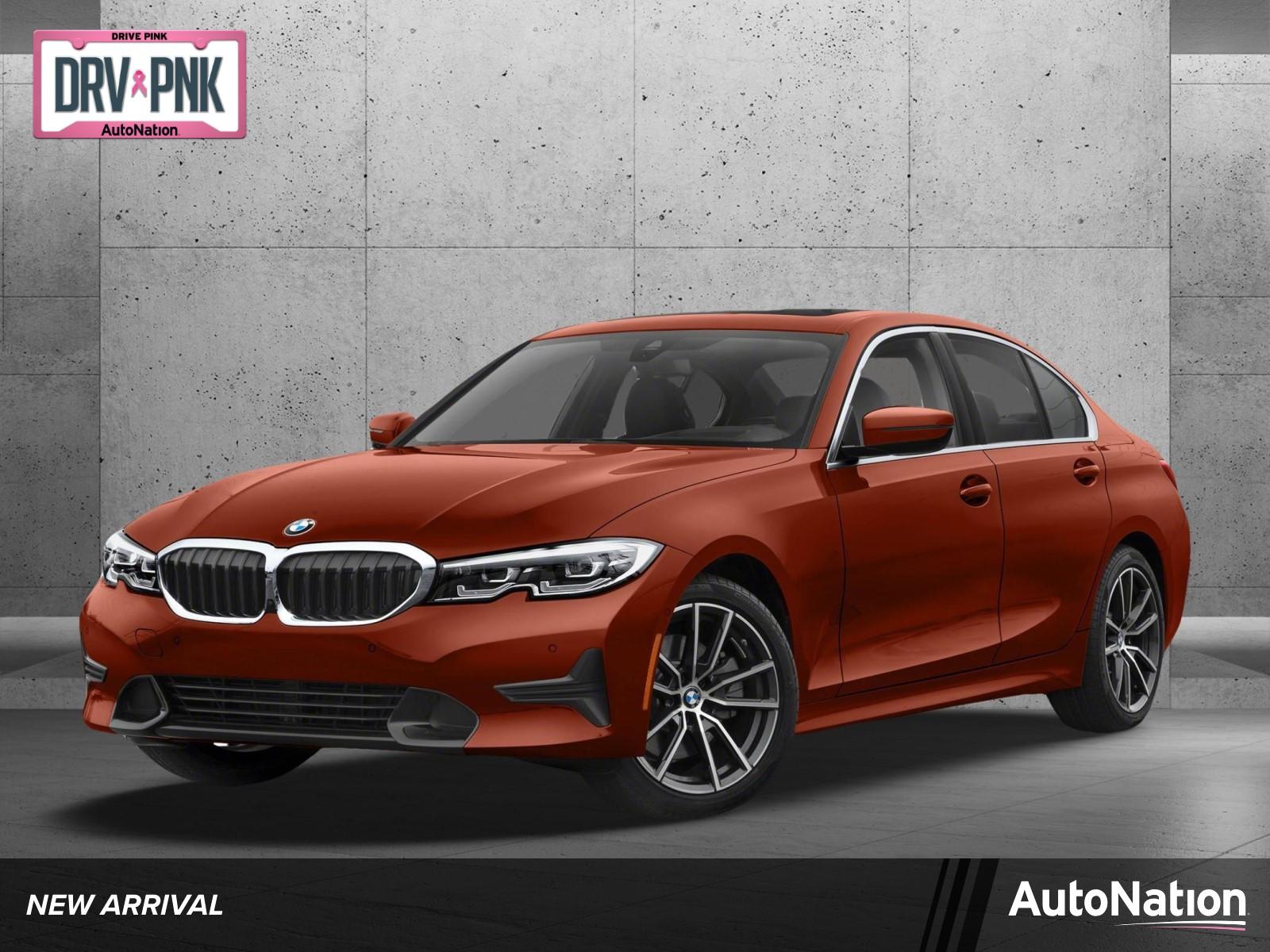 2022 BMW 330i Vehicle Photo in Pembroke Pines , FL 33027