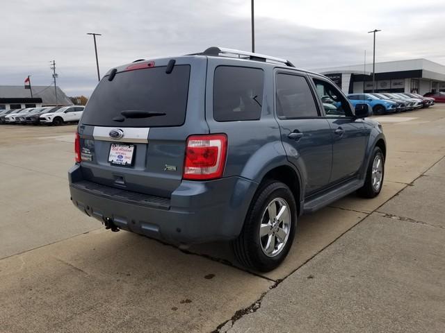 2012 Ford Escape Vehicle Photo in ELYRIA, OH 44035-6349