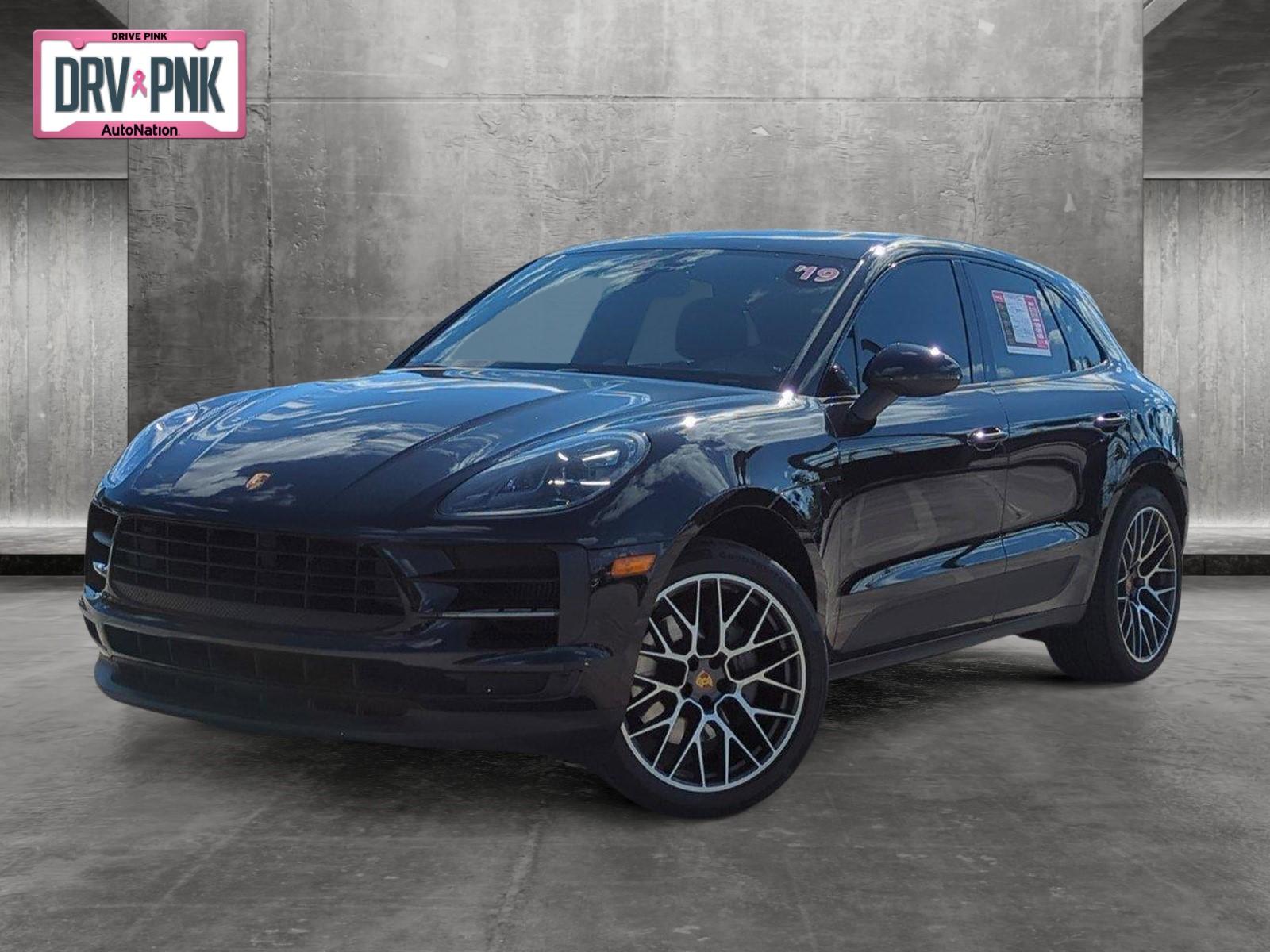 2019 Porsche Macan Vehicle Photo in Margate, FL 33063