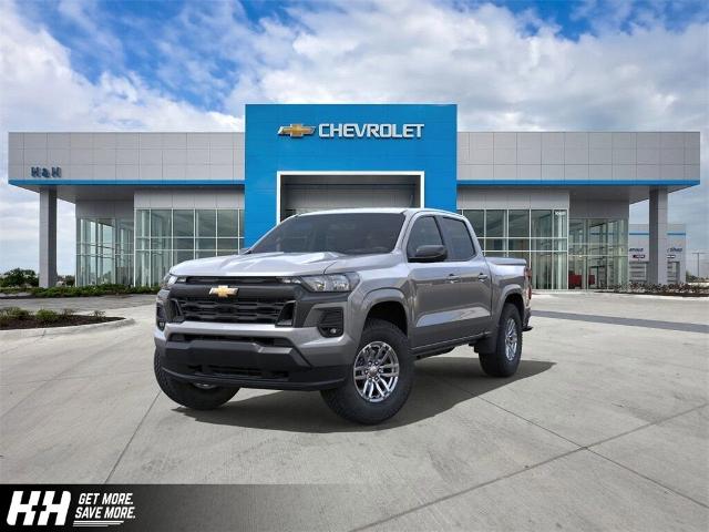 2024 Chevrolet Colorado Vehicle Photo in PAPILLION, NE 68138-0000