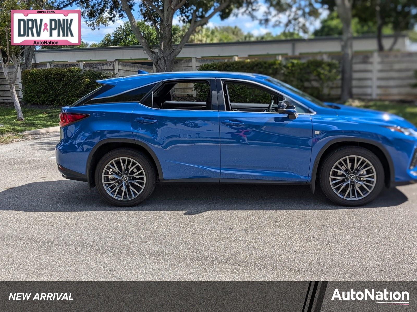 2022 Lexus RX 350 Vehicle Photo in West Palm Beach, FL 33417