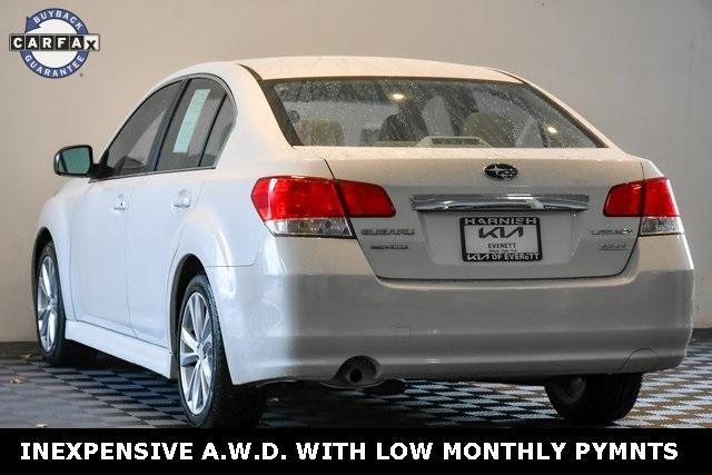 2014 Subaru Legacy Vehicle Photo in Everett, WA 98204