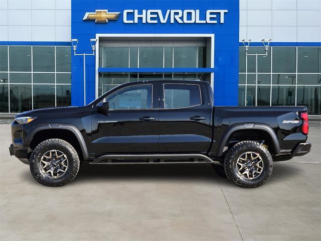 2024 Chevrolet Colorado Vehicle Photo in TERRELL, TX 75160-3007