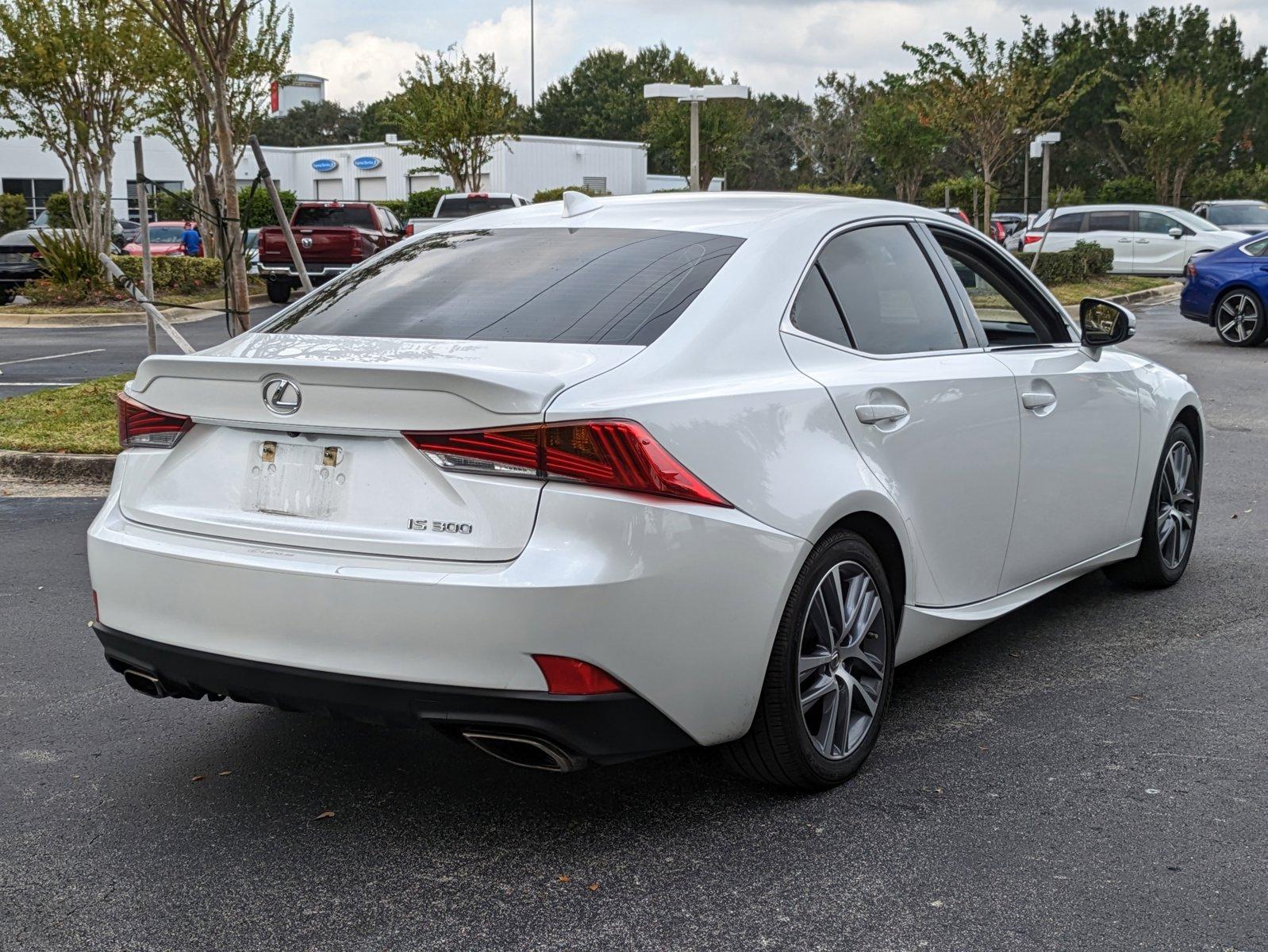 2020 Lexus IS 300 Vehicle Photo in Clearwater, FL 33761