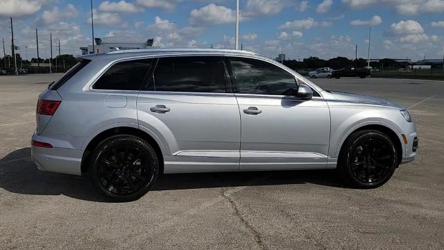 2019 Audi Q7 Vehicle Photo in HOUSTON, TX 77054-4802