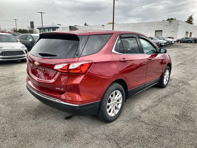 2019 Chevrolet Equinox Vehicle Photo in WILLIAMSVILLE, NY 14221-2883