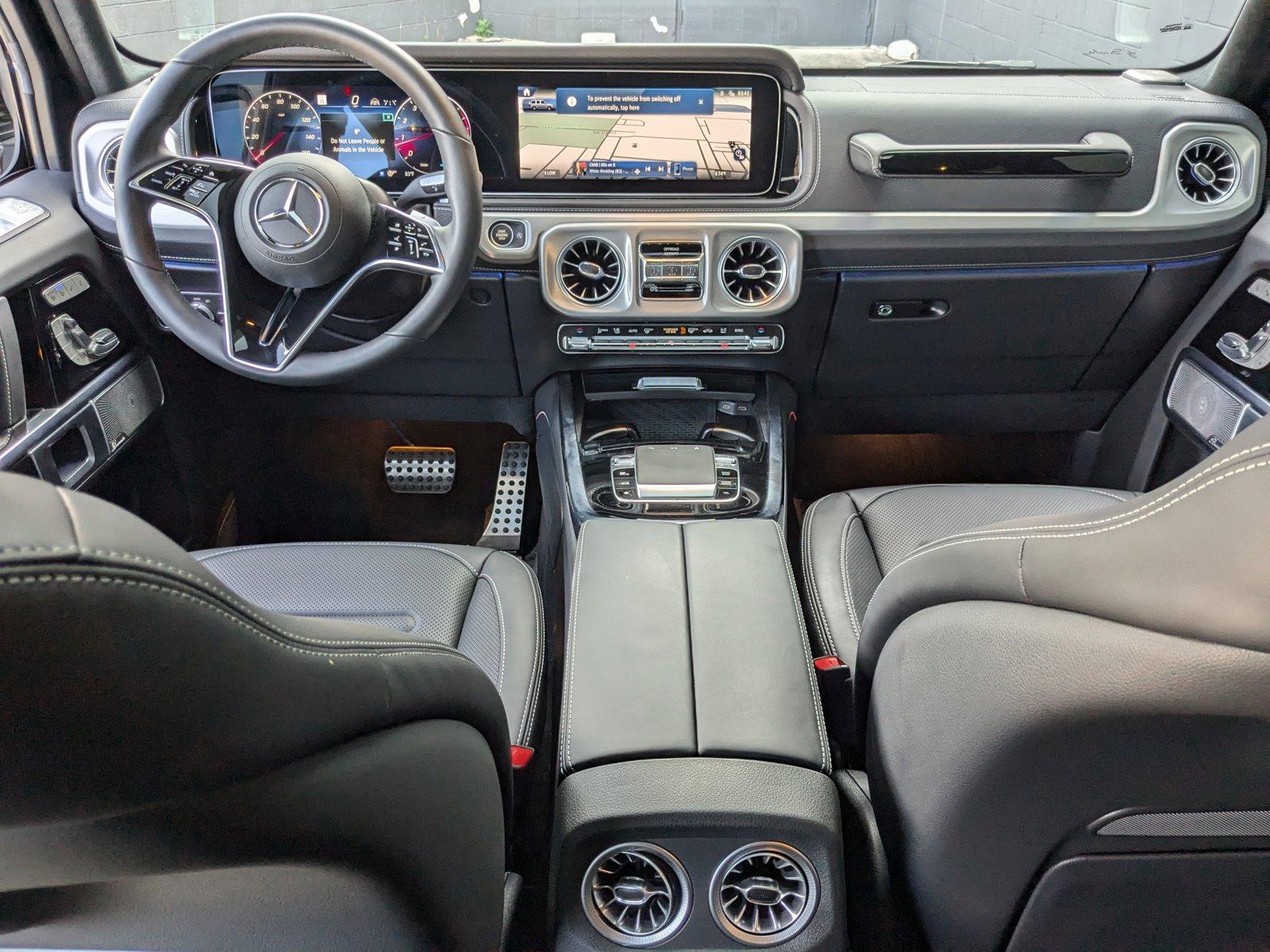 2025 Mercedes-Benz G-Class Vehicle Photo in Pompano Beach, FL 33064