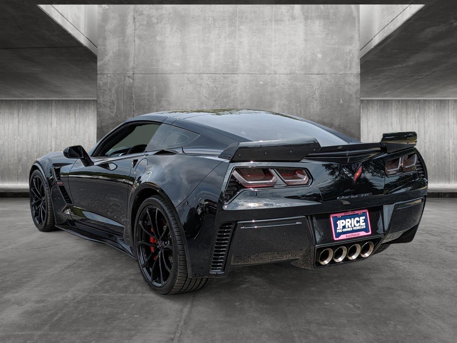 2017 Chevrolet Corvette Vehicle Photo in Sanford, FL 32771