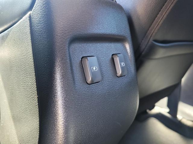 2023 Nissan Kicks Vehicle Photo in Weatherford, TX 76087