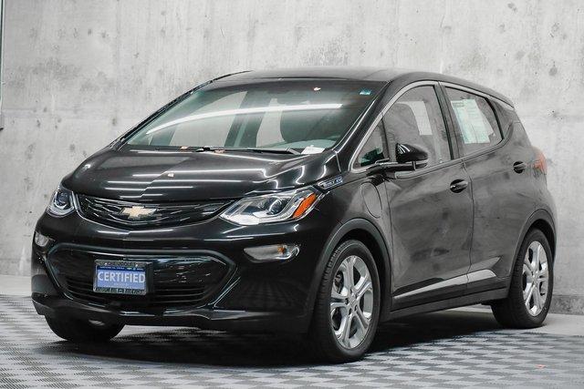 2021 Chevrolet Bolt EV Vehicle Photo in EVERETT, WA 98203-5662