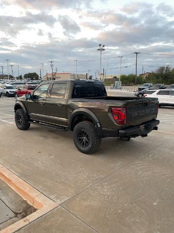 2024 Ford F-150 Vehicle Photo in STEPHENVILLE, TX 76401-3713