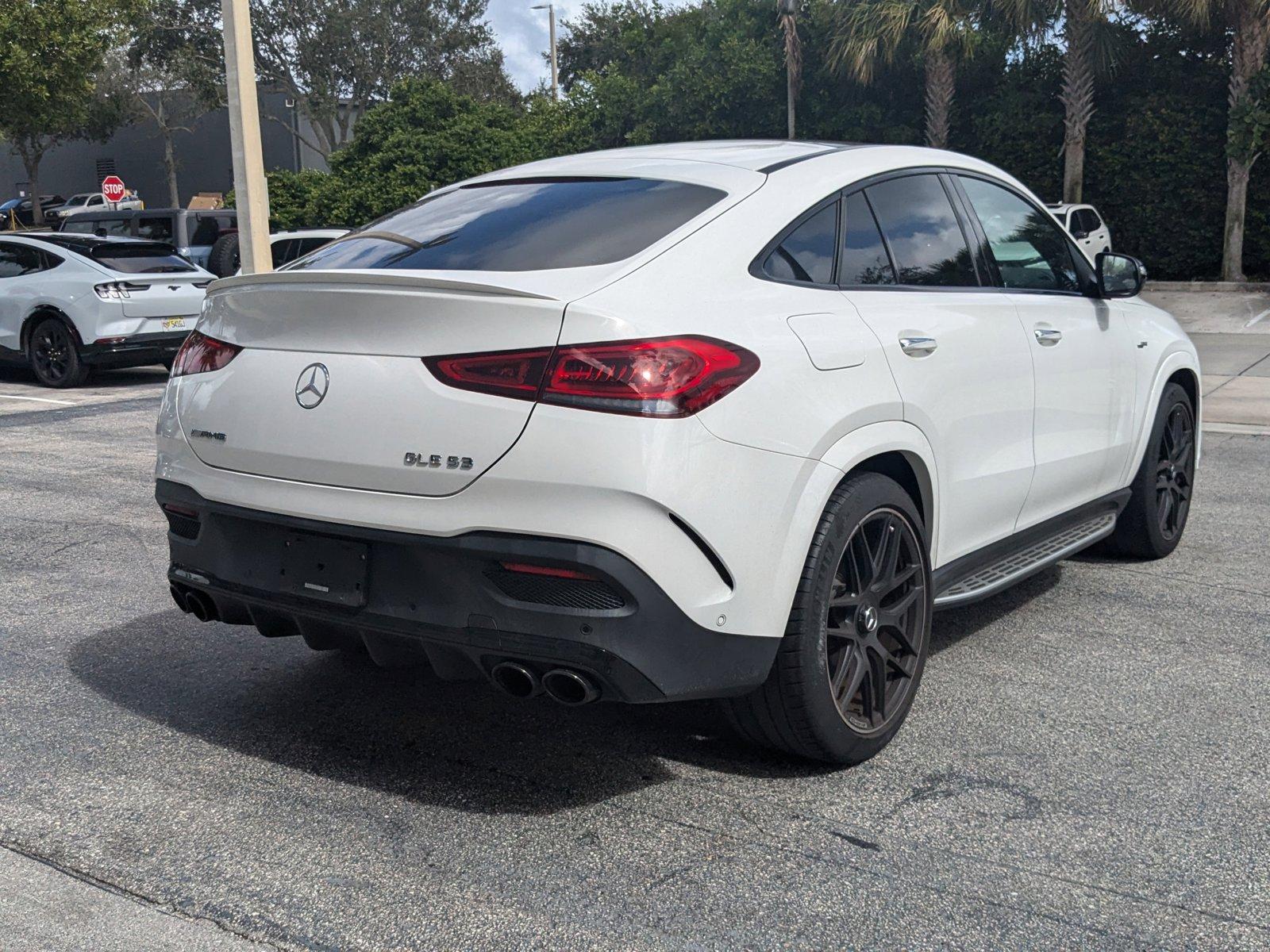 2022 Mercedes-Benz GLE Vehicle Photo in Pompano Beach, FL 33064